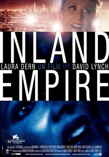 Постер к фильму "Внутренняя империя" (Inland Empire) A3 No Brand