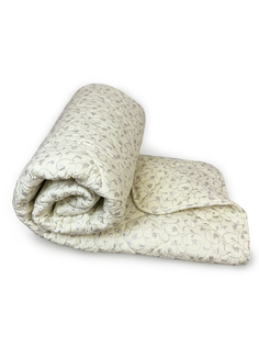 Одеяло Мир-текстиль Кашемир всесезонное легкое