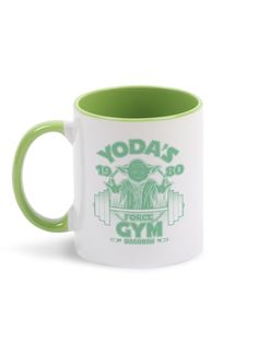 Кружка Каждому Своё Качалка, Спорт, Зал, Gym 330 мл