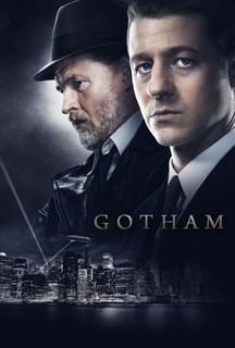 Постер к сериалу "Готэм" (Gotham) A3 No Brand