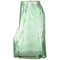 Ваза для цветов стекло Lefard 18х12см 182-1008