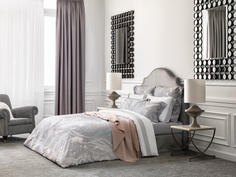 ПЕРЛА сер. К-т наволочек 50х70, 2пр., эвк. вол. Togas