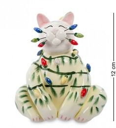 Фигурка Рождественский Кот Pavone CMS-31/56
