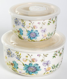 Набор салатников 2шт фарфор Balsford Арма 280/540мл 178-43072