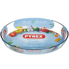 Форма для запекания 27х39 см 4 л овальная Pyrex Smart cooking 347B000/5044