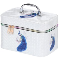 Шкатулка-кейс для украшений и косметики, 21х13х14 см, Y4-3132 Фирма Воронежспецстрой ООО