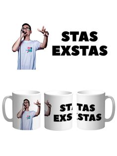 Кружка Каждому Своё Стас Экстаз, Stas Exstas, Я крокодил 330 мл