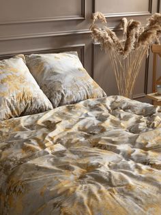 Комплект постельного белья 2-x спальный перкаль Унисон Palazzo doro
