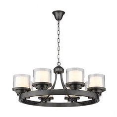 Подвесная люстра Wertmark WE247.08.503 Leisa