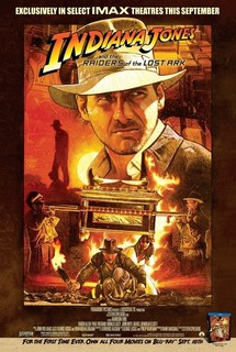 Постер к фильму "Индиана Джонс: В поисках утраченного ковчега" (Raiders of the Lost Ark) 5 No Brand