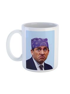 Кружка Каждому Своё Офис, The Office, Сериал 330 мл