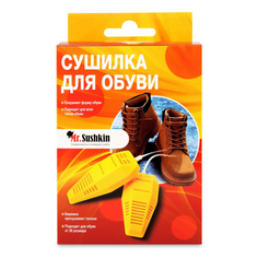 Сушилка электрическая для обуви Mr. Sushkin, 2438 No Brand