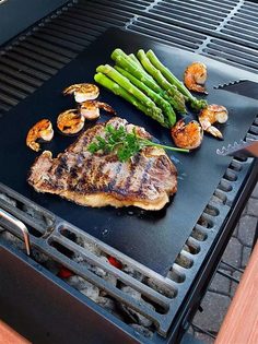 BBQ Grill Mat антипригарный коврик 50х40 см BBQGURU