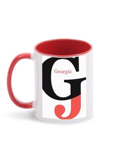 Кружка Каждому Своё Типографика, Futura, Helvetica, Вёрстка 330 мл