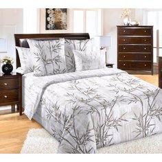 Простыня 120х200 на резинке бязь Дзен (борт 20 см) Ивановотекстиль