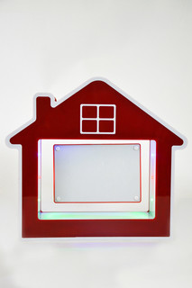 Левитирующая фоторамка Домик Motionlamps