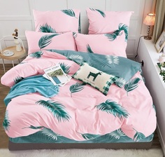 Комплект постельного белья Candies Fashion евро