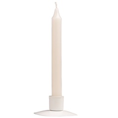 Свеча столовая ароматическая Ванильная карамель, 1,9х18 см, 40 г Sima Land