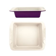 Форма для выпечки Augustin Welz AW-2152 керамическое покрытие, размер 29,5*25*6,5