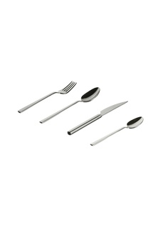 Столовые приборы, Набор столовых приборов MODERN BLACK 24пр Attribute Cutlery