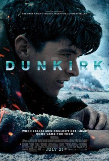 Постер к фильму "Дюнкерк" (Dunkirk) A4 No Brand