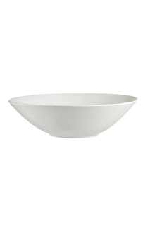 Тарелка суповая Casa Stockmann 9 PC2C, белый, 19,5 см
