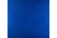 Покрывало стеганое Shangri La 210 х 220 см, цвет синий Moroshka
