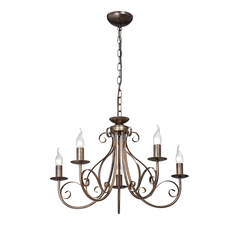 Vitaluce Подвесная люстра Vitaluce V1833-7/5