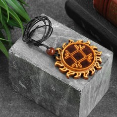 Оберег "Целебник" кедр, очищение энергетических потоков No Brand