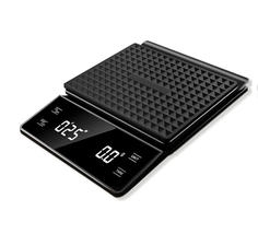 Весы ювелирные Veker S083 (0,1гр - 3кг) черный