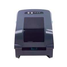 Принтер этикеток GPrinter GS-2406T grey (7091)