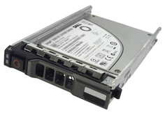 SSD накопитель Dell 400-AZUT 2.5" 480GB