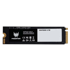 SSD накопитель Acer GM7000 M.2 2280 1000GB (BL.9BWWR.105)
