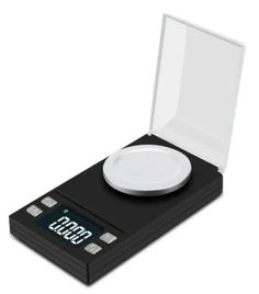 Весы ювелирные Veker S011C (0,001гр - 100гр) черный