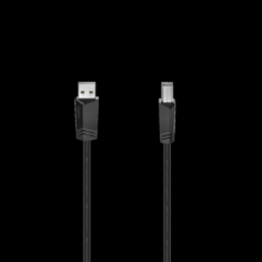 Кабель Hama USB A-USB B USB м (ml_1861962)