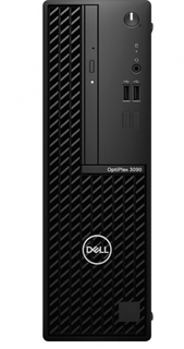 Настольный компьютер Dell Optiplex 3090 черный (18CSNT0035)