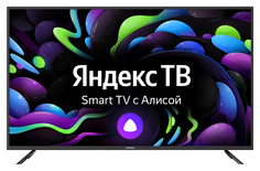 Телевизор Digma 55" UHD DM-LED55UBB31