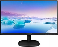 23.8" Монитор Philips 243V7QJABF Black 75Hz 1920x1080 IPS