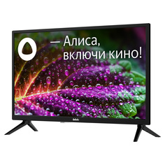 Телевизор BBK 24LEX-7202/TS2C, 23,6"(60 см), HD