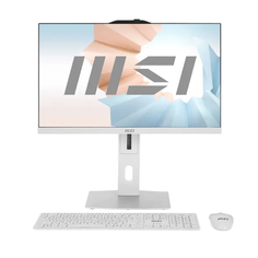 Моноблок MSI Modern AM242P 12M White (9S6-AE0711-410)