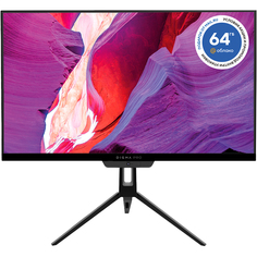 Моноблок DIGMA 27i Black (DM27P5-ADXW01)