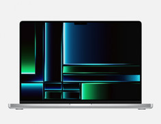 Ноутбук Apple MacBook Pro 16.2" 2023 M2 Pro 16/1024GB Silver (MNWD3LL/A)