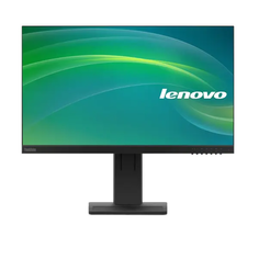 23.8" Монитор Lenovo E24-28 Black 75Hz 1920x1080 IPS