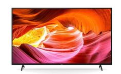 Телевизор Sony KD-43X75K, 43"(109 см), UHD 4K