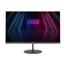 27" Монитор AOC Q27V4 Black 75Hz 2560x1440 IPS