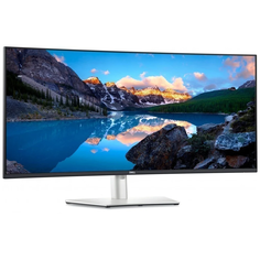 39.7" Монитор Dell U4021QW Silver 60Hz 5120x2160 TFT