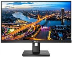 23.8" Монитор Philips 243B1 (00/01) Black 75Hz 1920x1080 IPS