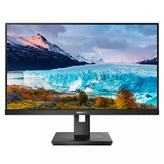 27" Монитор Philips 272S1M Black 75Hz 1920x1080 IPS