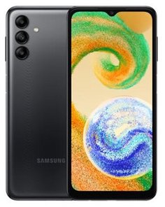 Смартфон Samsung SM-A047F Galaxy A04s 32Gb 3Gb черный
