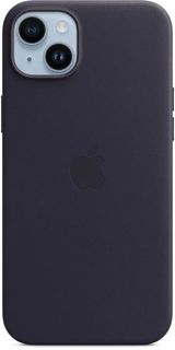 Чехол (клип-кейс) Apple A2907, для Apple iPhone 14 Plus, темно-фиолетовый [mppc3fe/a]